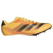 Adidas Adizero Sprintstar Unisex Running - 9 Uk / Orange image