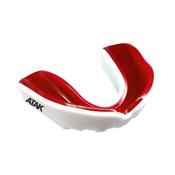 Atak Fortis Gel Mouthguard Senior - Senior Age 11 Up / Red image