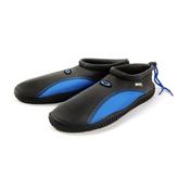TWF Snapper Beach Shoes Kids - Grey Blue / 13 Uk image