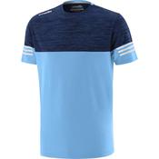 O'Neills Osprey Tee (Sky Navy White) - Age 10-11 image