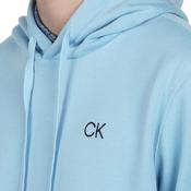 Calvin Klein Golf Mens Planet Hoodie Airblue - Blue / Large