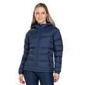 O'Neills Women's Eclipse Hooded Jacket Navy - Navy / Size 12 Uk image