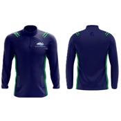 CS St. Senans National School Half Zip - National School Official / 11-12
