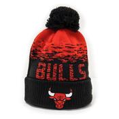 New Era Bulls - OSFA Adults / Black Red image