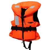 TWF Freedom Life Jacket - 40-60kg / Orange image