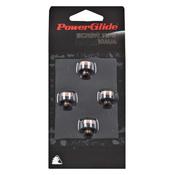 PowerGlide Screw Cue Tips 10mm - 10mm image