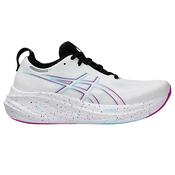 Asics Gel-Nimbus 26 Women's Running Shoes White Soothing Sea - White Soothing Sea / UK 6.5 image