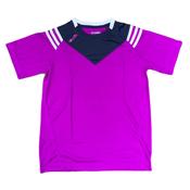 O'Neills Colorado Tee (Purple Navy White) - Age 10-11 image