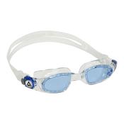 Aqua Sphere Mako Swimming Goggles Clear Blue - Clear Blue Lens / Adults image