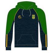 CS Teamwear Ennistymon Hoody - LARGE / Navy Bottle Amber