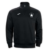Joma Star Rovers Faraon Half Zip - Age 7-8 / Black image