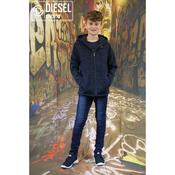 Diesel Sport Kenley Hood - - 15Y / Navy Melange