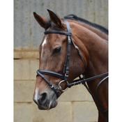 Equisential Bridle &amp; Rein - Full / Black image