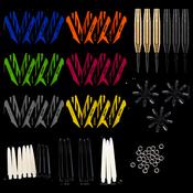 XQMax 56 Piece Darts Accessory Kit image