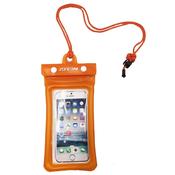 ZONE3 Waterproof Phone Pouch - Orange image