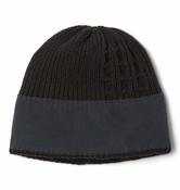 Columbia Agate Pass Cable Knit Beanie - Unisex / Black image