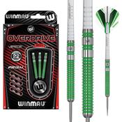 Winmau Overdrive 90% Tungsten Darts - 25g image
