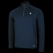 Dare2b Men's Fuse Up II Stretch Core Midlayer Moonlight Denim - Navy / Small