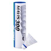 Yonex Mavis 300 Shuttles x - 6 Pack / White image