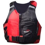 Sola Frenzy Buoyancy Aid - Red Black / 30-50Kg - XS/Small image