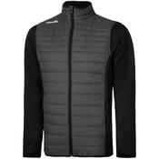 O'Neills Charley Padded Jacket Marl Grey Black - S image