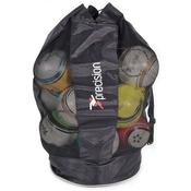 Precision Jumbo 20 Ball Bag - Black Silver / 20 Ball Bag