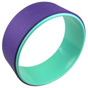 Urban Fitness Pilates Yoga Wheel - 33cm / Purple Green
