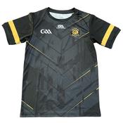 Gaelic Armour Central Sports Training - Age 13-14 / Black Gold