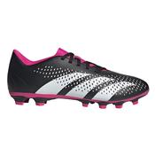 Adidas Predator Accuracy. - 9 Uk / Black Pink