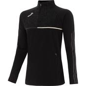 O'Neills Synergy Squad Half Zip Black White - Age 7-8 image