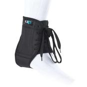 Ultimate Performance Lace Ankle Brace - Black / Large image
