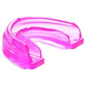 Shock Doctor Braces Mouthguard Adult - Adults Age 12 Up / Pink image