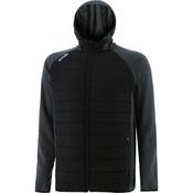 O'Neills Portland Light Weight Jacket Black - L image