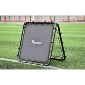 Precision Pro Double Sided Rebounder - Black