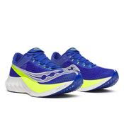 Saucony Endorphin Pro 4 Men's Running Shoes Lapis Citron - Lapis Citron / UK 9.5 image