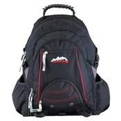 Ridge 53 Ridge Bolton Backpack Black Red - Black Red image