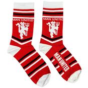 Sock Nation Man Utd Socks - Red / 6  to 12Uk image