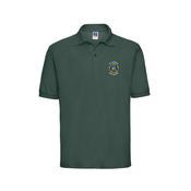 Russell Athletic Limerick Polo - LARGE / Bottle Green image