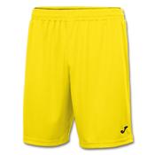 Joma Nobel Soccer Shorts Yellow - Yellow / Small image