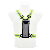 Six Peaks Peaks Reflective Vest - OSFA / Yellow