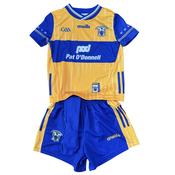 O'Neills Clare GAA Home Mini Kit - 3-4 Years