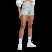 Adidas Linear Terry Shorts - Medium / Grey image