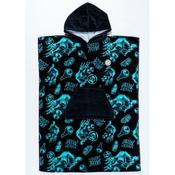 Saltrock Wave Creeper - Kids / Black Green