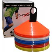 LS Sportif Lightning Space Marker Cones - 50 / Mixed