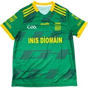O'Neills Ennistymon Jersey - SMALL / Green Amber image