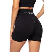 Carpatree Allure Seamless Shorts Black - Black / Large image