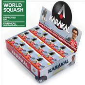 Karakal Squash Ball - Single / Black image