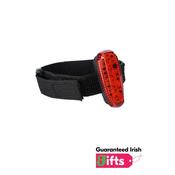 Bodylite Gear Clip On Red LED Light - Red