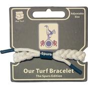 Vitalrate Tottenham Hotspurs Turf Bracelet - White / One Size