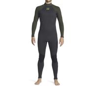 Billabong Intruder - Medium Short / Black Green